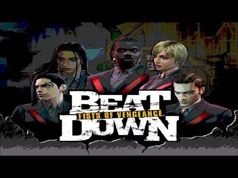 Beat Down: Fists of Vengeance Full Walkthrough Gameplay – No Commentary (PS2 Longplay)