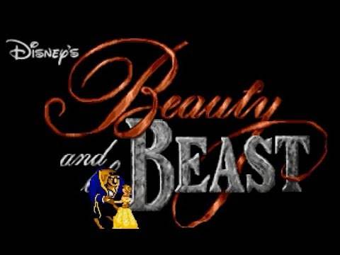 Beauty & the Beast: Belle's Quest Sega Mega Drive/Genesis Full Walkthrough