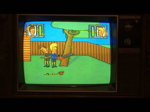 Beavis & Butthead – Sega Genesis – Complete walkthrough