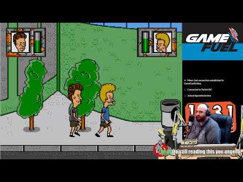 Beavis & Butthead Sega Master System Walkthrough part 2