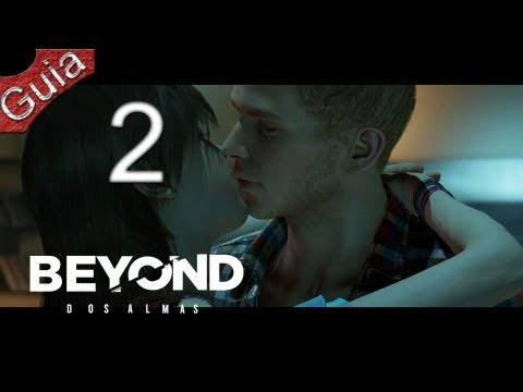 Beyond Dos Almas Walkthrough parte 2 Español
