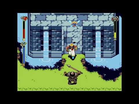 Beyond Oasis – Walkthrough – Part 1