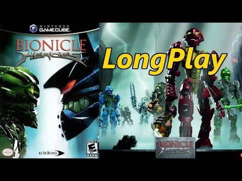 Bionicle Heroes – Longplay Full Game Walkthrough (No Commentary) (Gamecube, Ps2, Xbox 360)