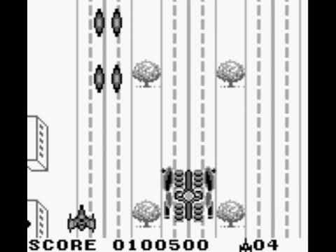 BizHawk Game Boy Longplay [007] Solar Striker