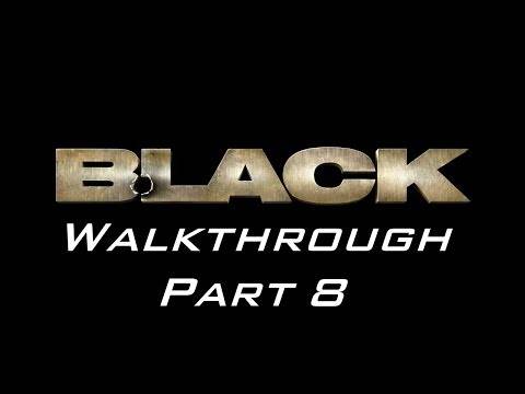 Black (PS2) Walkthrough – Mission 8: Spetriniv Gulag + Ending