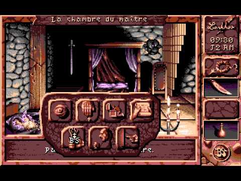Black Sect – Atari ST [Longplay]