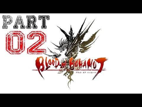 Blood of Bahamut – WalkThrough Part 2 [ENG] (Nintendo DS)