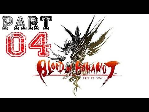 Blood of Bahamut – WalkThrough Part 4 [ENG] (Nintendo DS)
