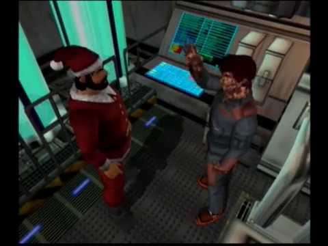 Blue Stinger Dreamcast Game in English Walkthrough / Playthrough (Part #7)