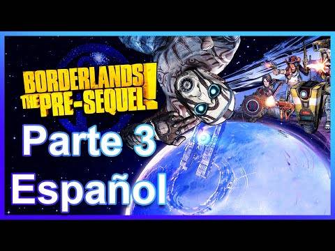 Borderlands The Pre-Sequel | Sub Español | Dos jugadores | Concordia | Walkthrough Parte 3