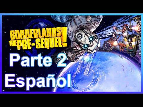 borderlands the pre sequel walkthrough