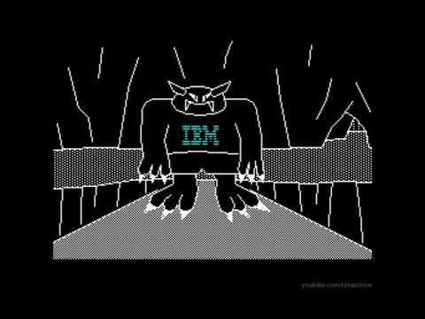 Bored of the Rings  Walkthrough, ZX Spectrum