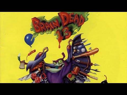 Brain Dead 13 – Full Game Walkthrough (Sega Saturn).