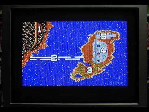 BreakThru longplay (C64) 1cc by Shippo: