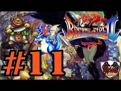 Breath of Fire 2 (SNES) – Detonado (Walkthrough) #11 – "WildCat Restaurant – Convidado para jantar?"