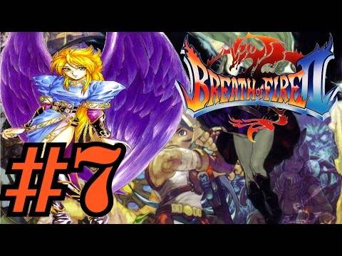 Breath of Fire 2 (SNES) – Detonado (Walkthrough) #7 – Nina e a Joker Gang
