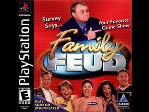 Breezy Saturday Family Feud PlayStation Marathon #7 (Part 2)