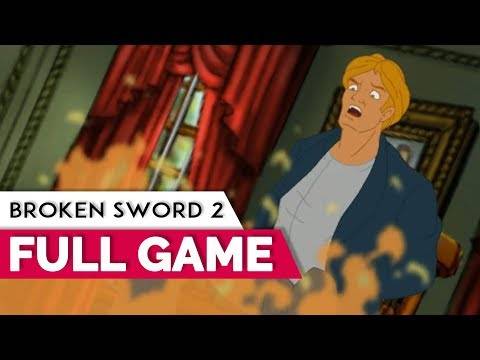 Broken Sword 2 (Original Version) | Full Game Playthrough | No Commentary [PC]