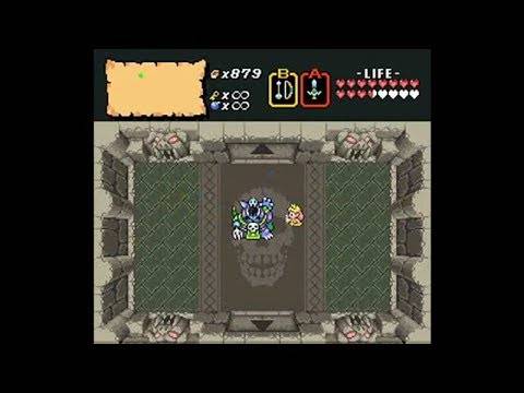 BS The Legend of Zelda 3rd Quest (SNES) (MSU-1) Walkthrough