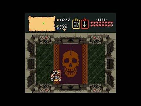 BS The Legend of Zelda 4th Quest (SNES) (MSU-1) Walkthrough
