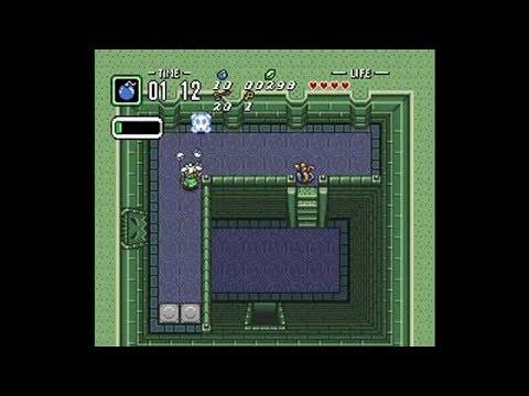 BS The Legend of Zelda: Ancient Stone Tablets (SNES) (MSU-1) Walkthrough – Week 1
