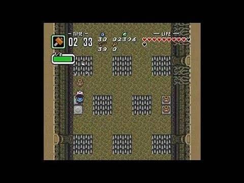 BS The Legend of Zelda: Ancient Stone Tablets (SNES) (MSU-1) Walkthrough – Week 2