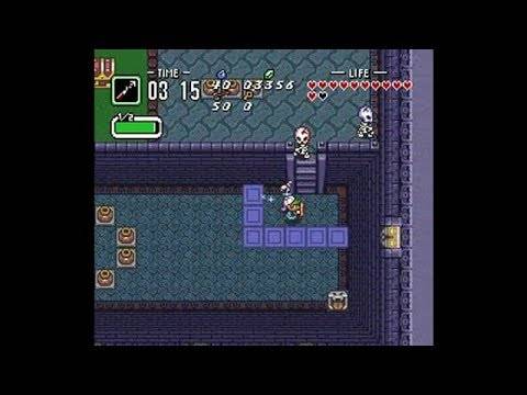 BS The Legend of Zelda: Ancient Stone Tablets (SNES) (MSU-1) Walkthrough – Week 3