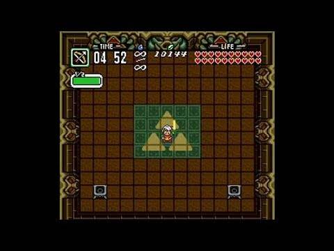 BS The Legend of Zelda: Ancient Stone Tablets (SNES) (MSU-1) Walkthrough – Week 4