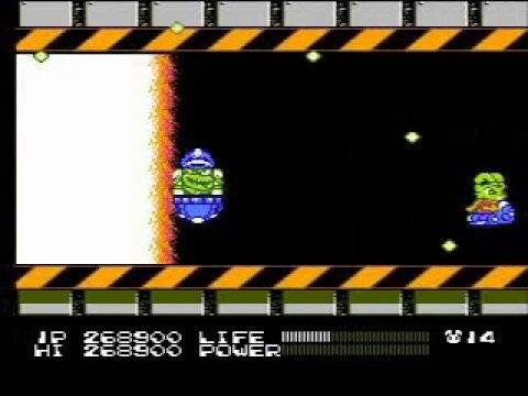 Bucky O'Hare NES Walkthrough Part 11