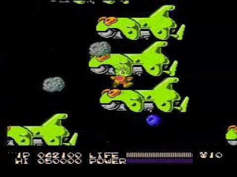 Bucky O'Hare NES Walkthrough Part 2