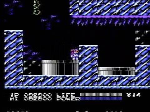 Bucky O'Hare NES Walkthrough Part 4