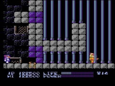 Bucky O'Hare NES Walkthrough Part 6