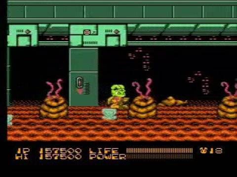 Bucky O'Hare NES Walkthrough Part 7