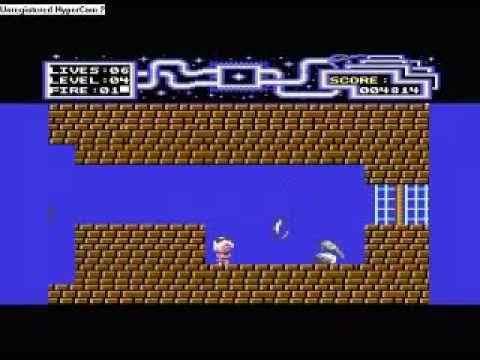 C64 I Want More Diamonds Walkthrough Part1