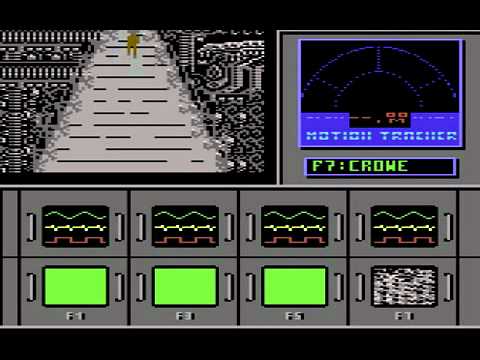 C64 Longplay – Aliens