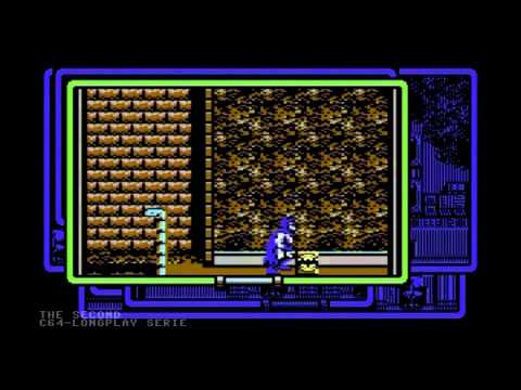 C64 Longplay – Batman The Caped Crusader