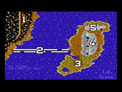 C64 Longplay   Breakthru