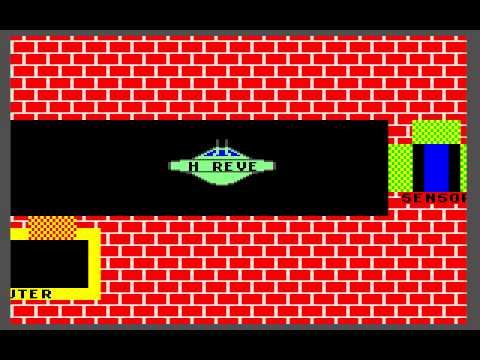 C64 Longplay – Caves of Oberon