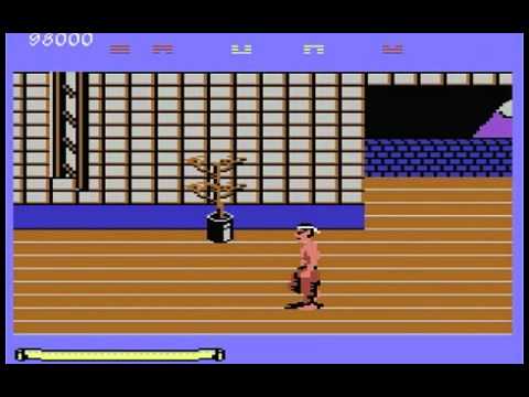 C64 Longplay – Fist 2
