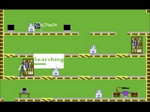 C64 Longplay – Impossible Mission (complete)