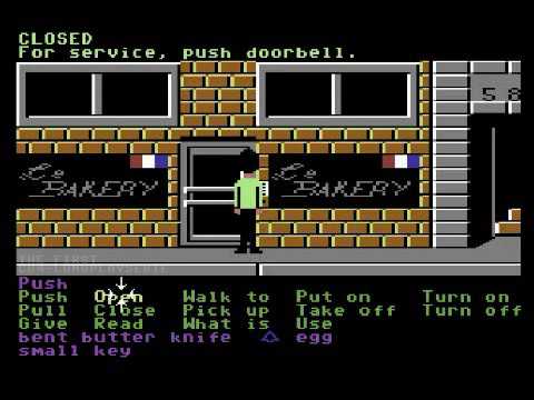 C64 Longplay052 ZakMcKracken