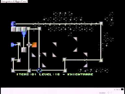 C64 Nova Walkthrough