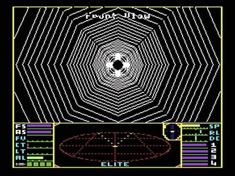 C64 Video – Elite