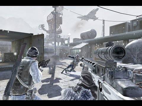 Call Of Duty Modern Warfare 2 Campaign Rem(часть 3)
