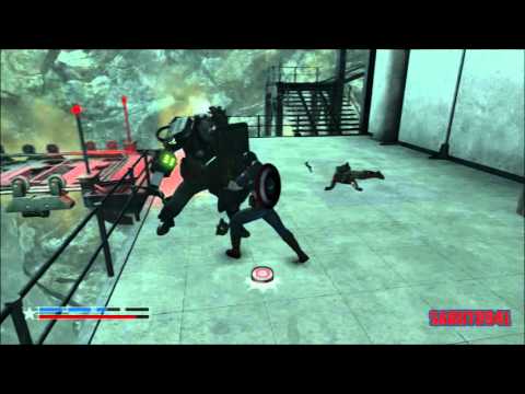 Captain America: Super Soldier Walkthrough Part: 14 | Sewer Rat Run [2-3]