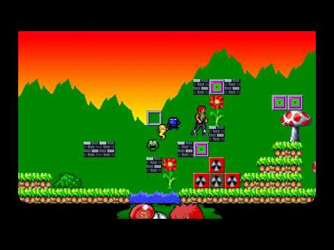 Captain Planet and the Planeteers Longplay (Amiga) [50 FPS]