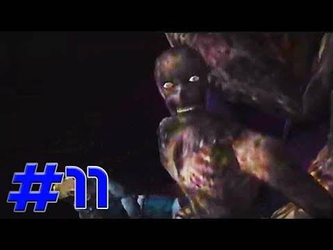 Carrier (Dreamcast) walkthrough part 11