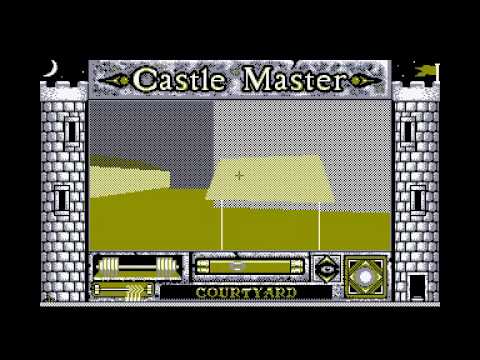 Castle Master – Amstrad CPC