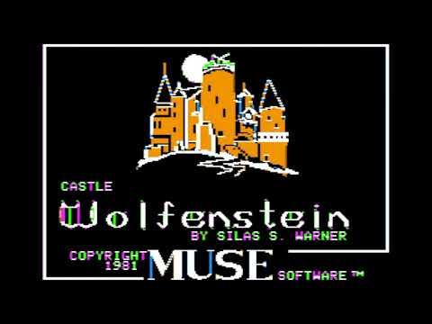 Castle Wolfenstein Walkthrough Iron Man Challenge (attempt #2)