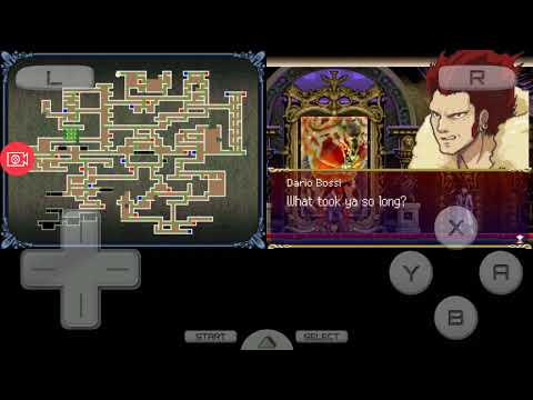 Castlevania: Dawn of Sorrow (Drastic) – Walkthrough Part 7